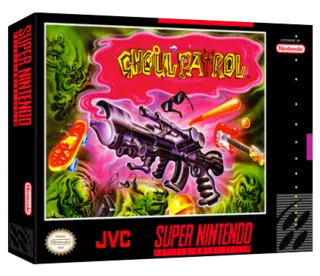 jeu Ghoul Patrol